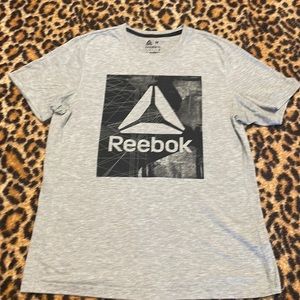 Reebok Mens T-shirt